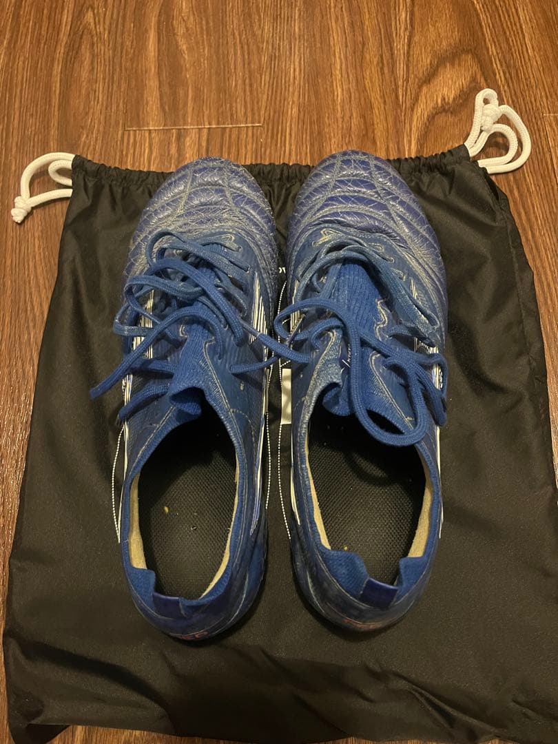 モレリアNEO サッカーシューズ スパイク 青