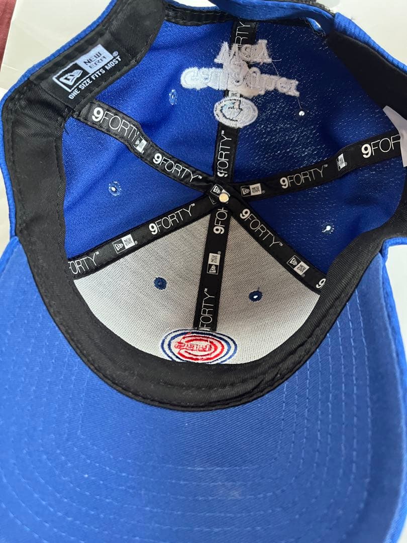 新品　シカゴ・カブス 9FORTY キャップ NEW ERA