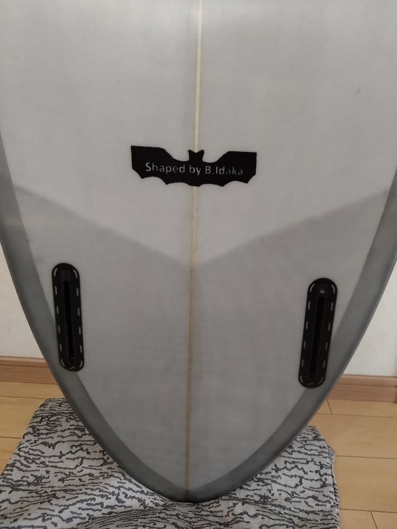 Shore サーフボード dhd アルメリック ツインフィン ビラボン fcs