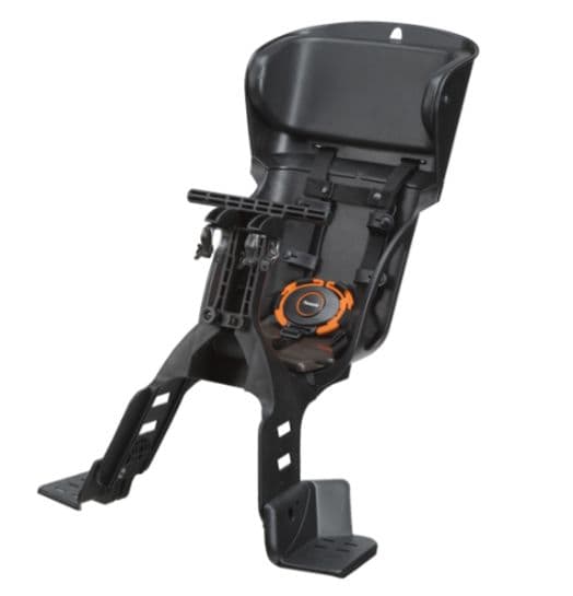 【パナソニック】カジュアルチャイルドシート（前用）　NCD470