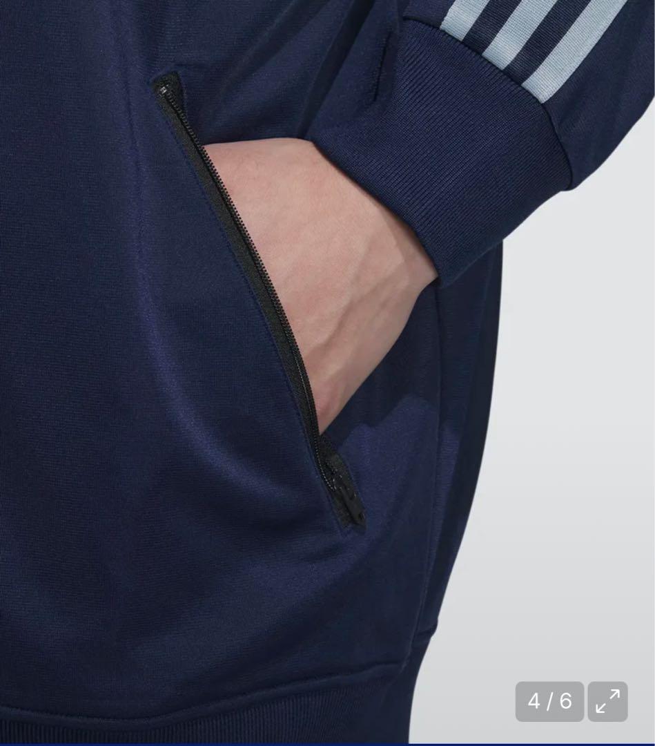 【ADIDAS】Originals ベッケンバウアートラック Jaket 2XL