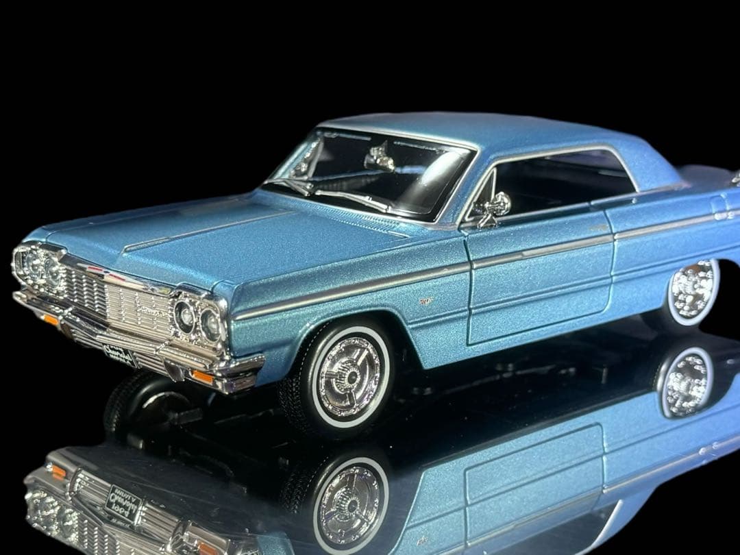 マイスト《 '64 シボレー インパラ SS *OG ローライダー 》 #開封品