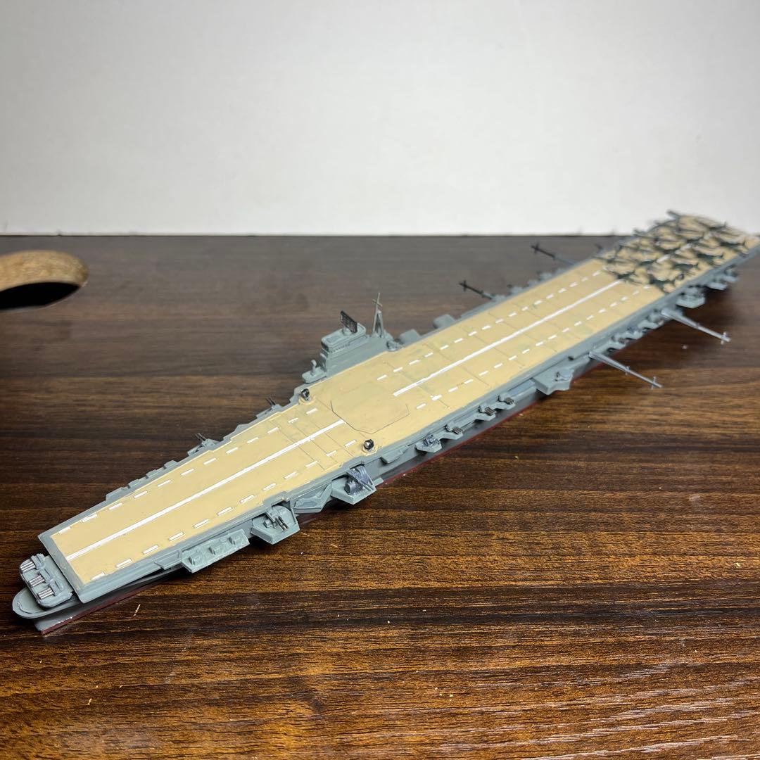 1/700 日本海軍　空母　雲龍・龍驤　2隻セット