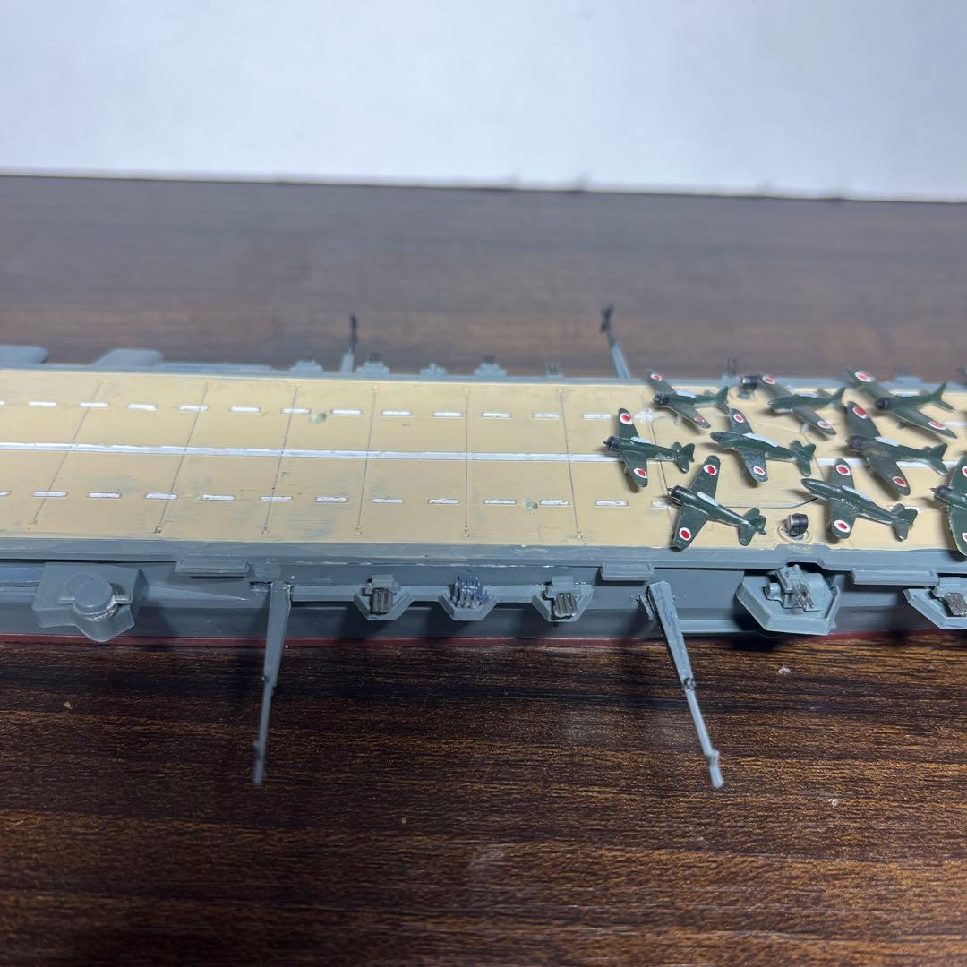 1/700 日本海軍　空母　雲龍・龍驤　2隻セット