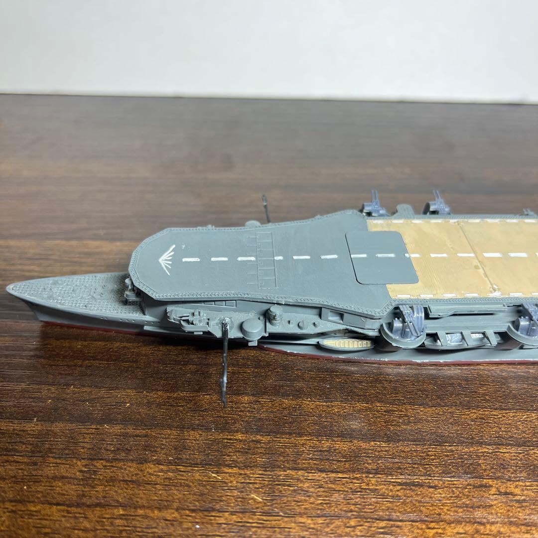 1/700 日本海軍　空母　雲龍・龍驤　2隻セット