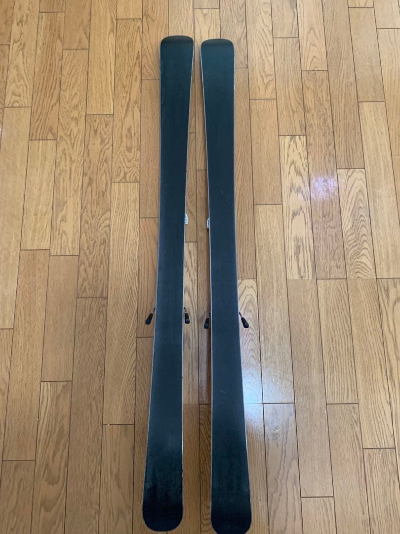 スキー３点セット 126cmスキー板 ブーツ ストック