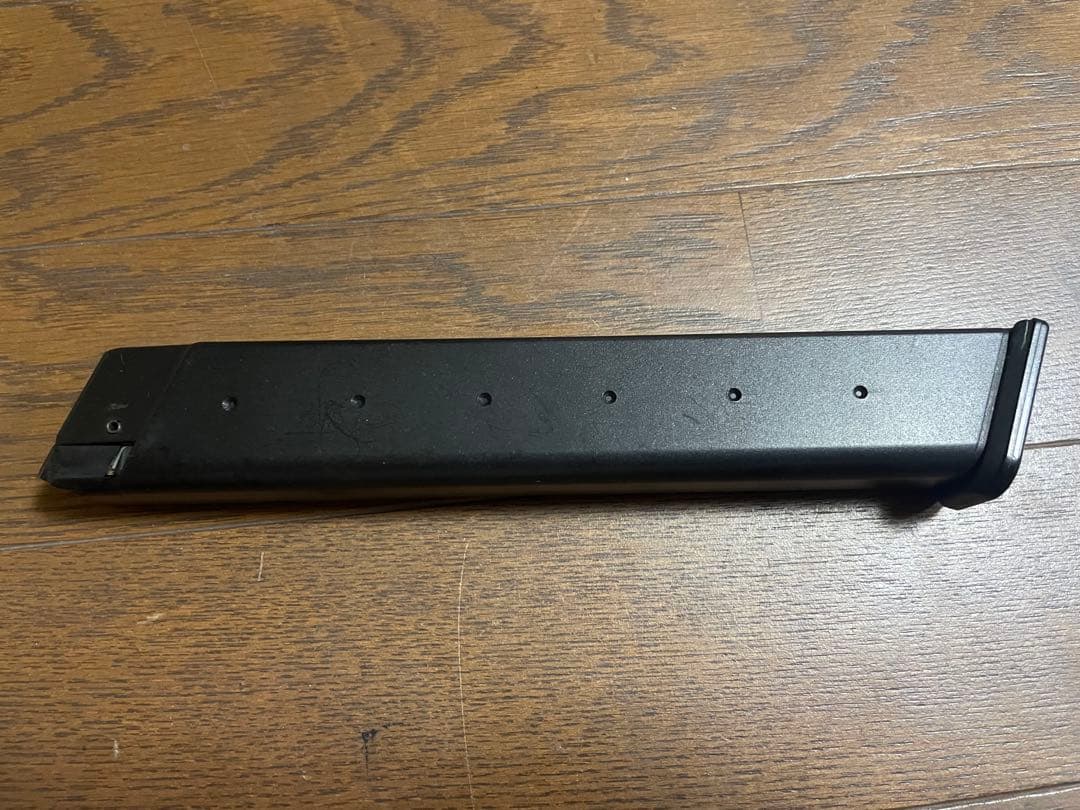 レア、希少！？　MGC GLOCK 17 サイドラー　ガスガン セット