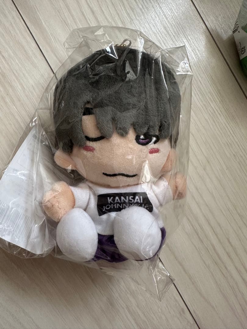 なにわ男子　ちびぬい　関ジュ　7体セット　第1弾