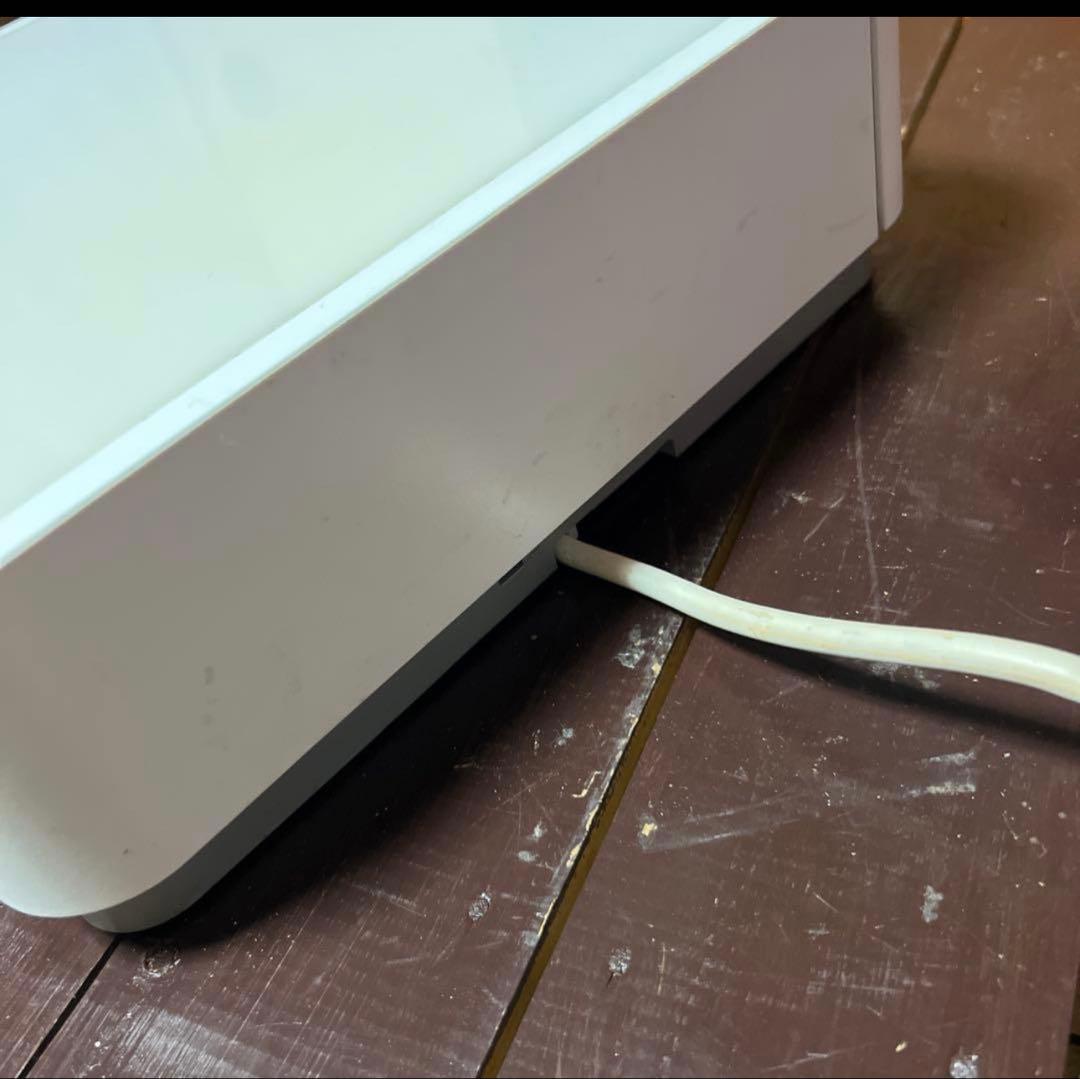 レジ　mPOP ホワイト