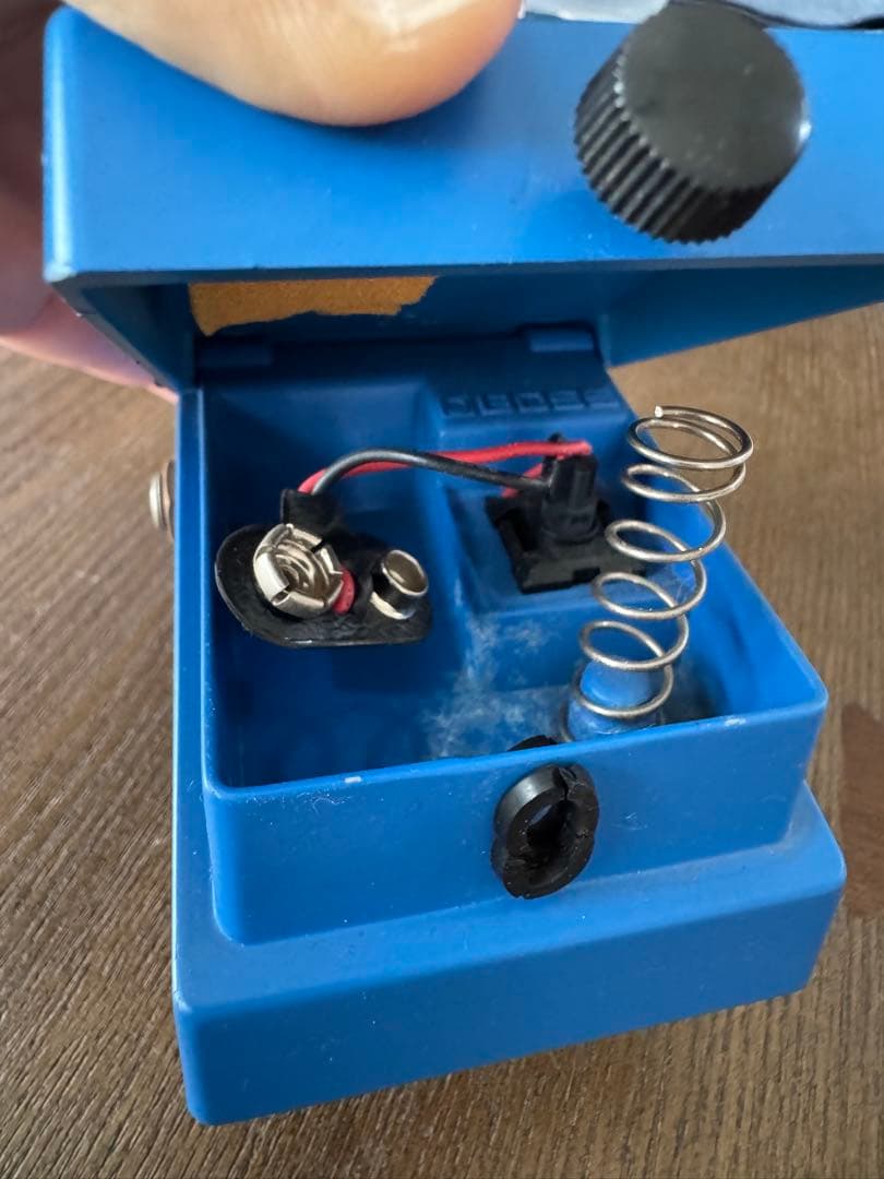 ギター BOSS Compression Sustainer CS-3