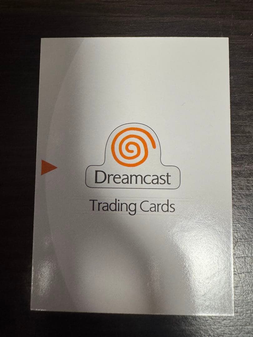 シリアルカード サンバdeアミーゴ　チャンバ ドリームキャスト　トレーディング