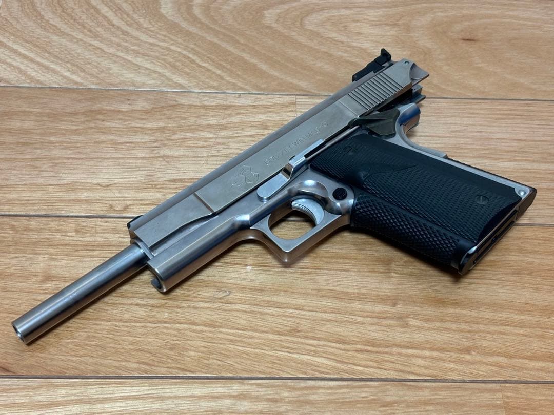 LAR グリズリー ウィンマグ ステンレスフィニッシュ ASGK刻印有り 訳あり