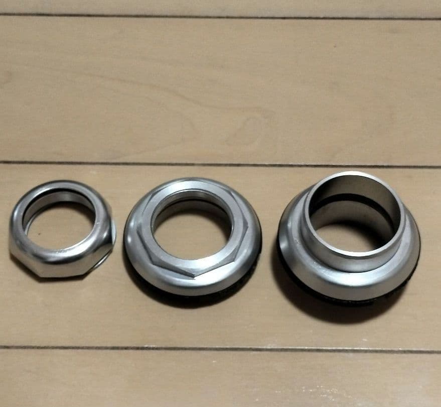 カンパニョーロ campagnolo スレッドヘッドパーツ ユークリッド OS