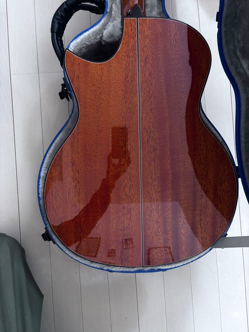 ギター naga guitars s-gac60