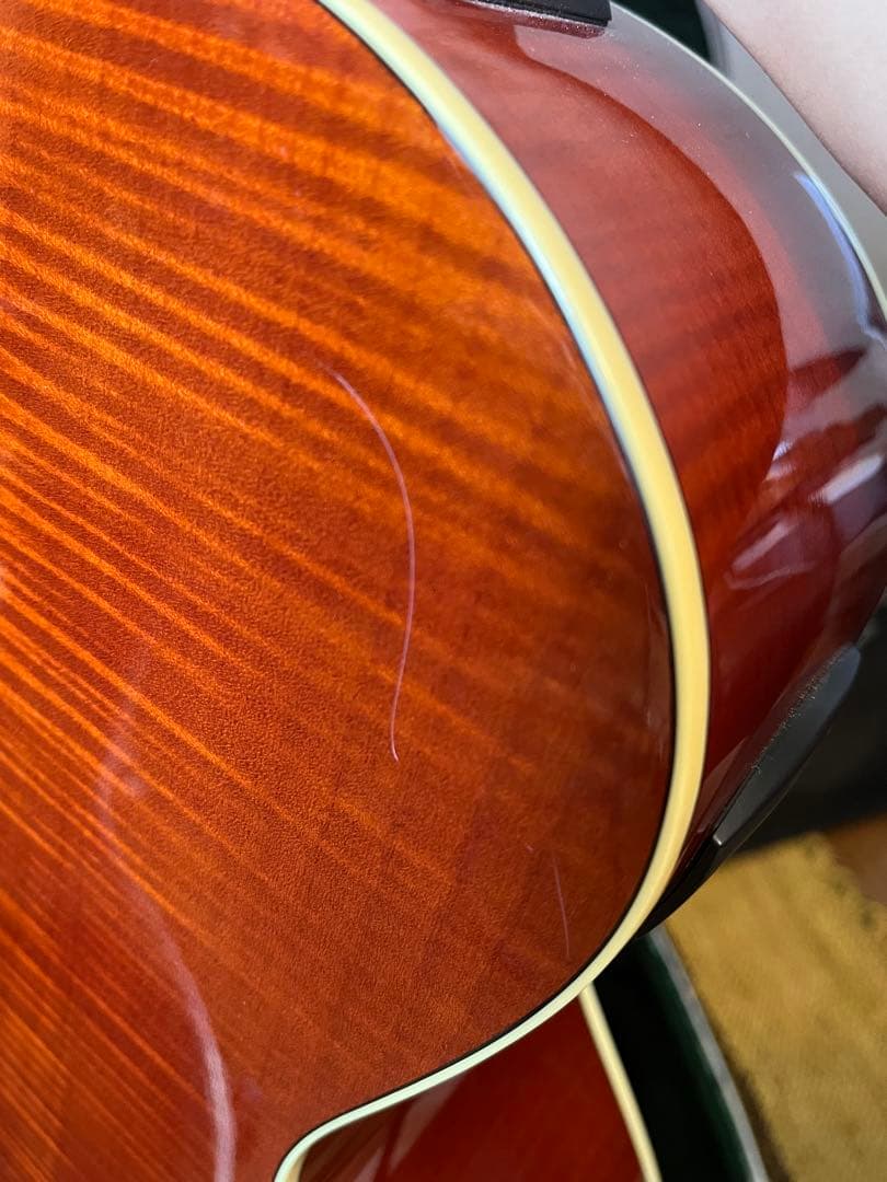 ギター YAMAHA CPX1000 NT