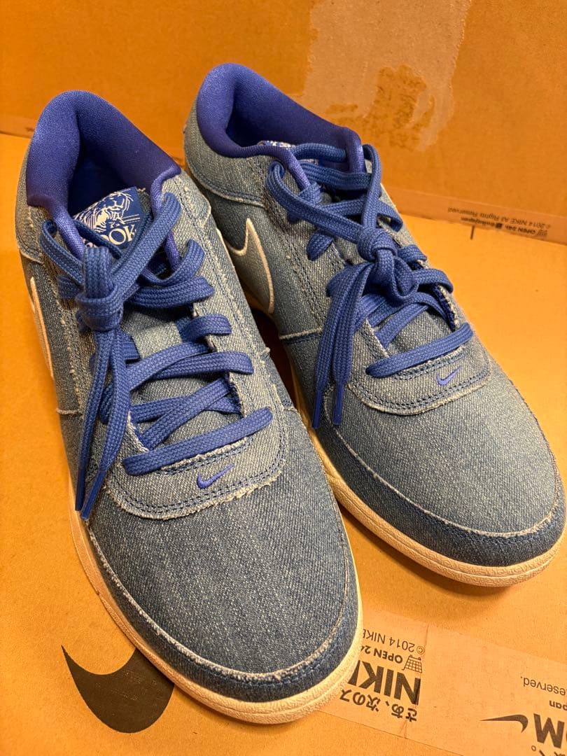 BOOK1 30cm 新品 デニム