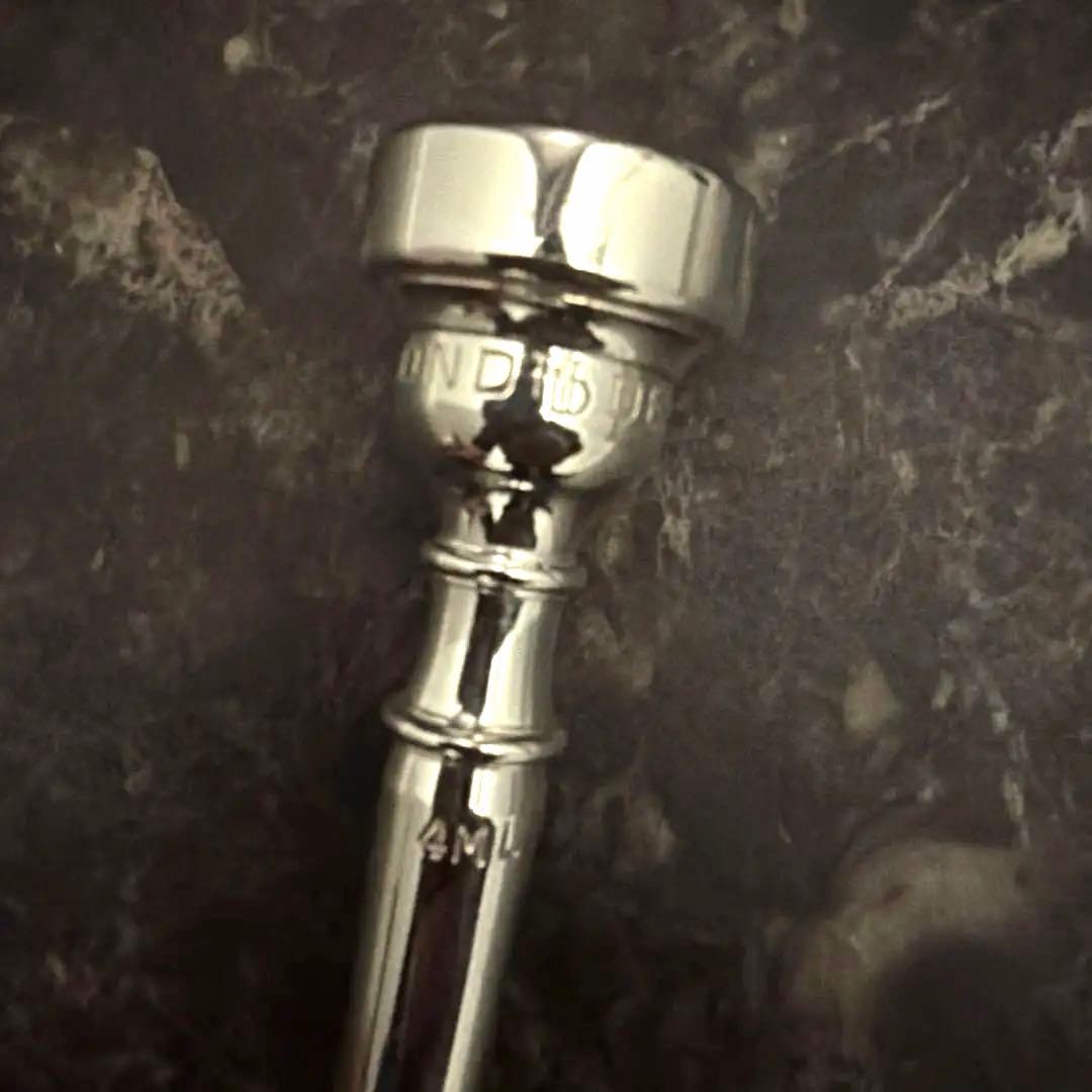 ハモンドデザイン　4ML トランペットマウスピース