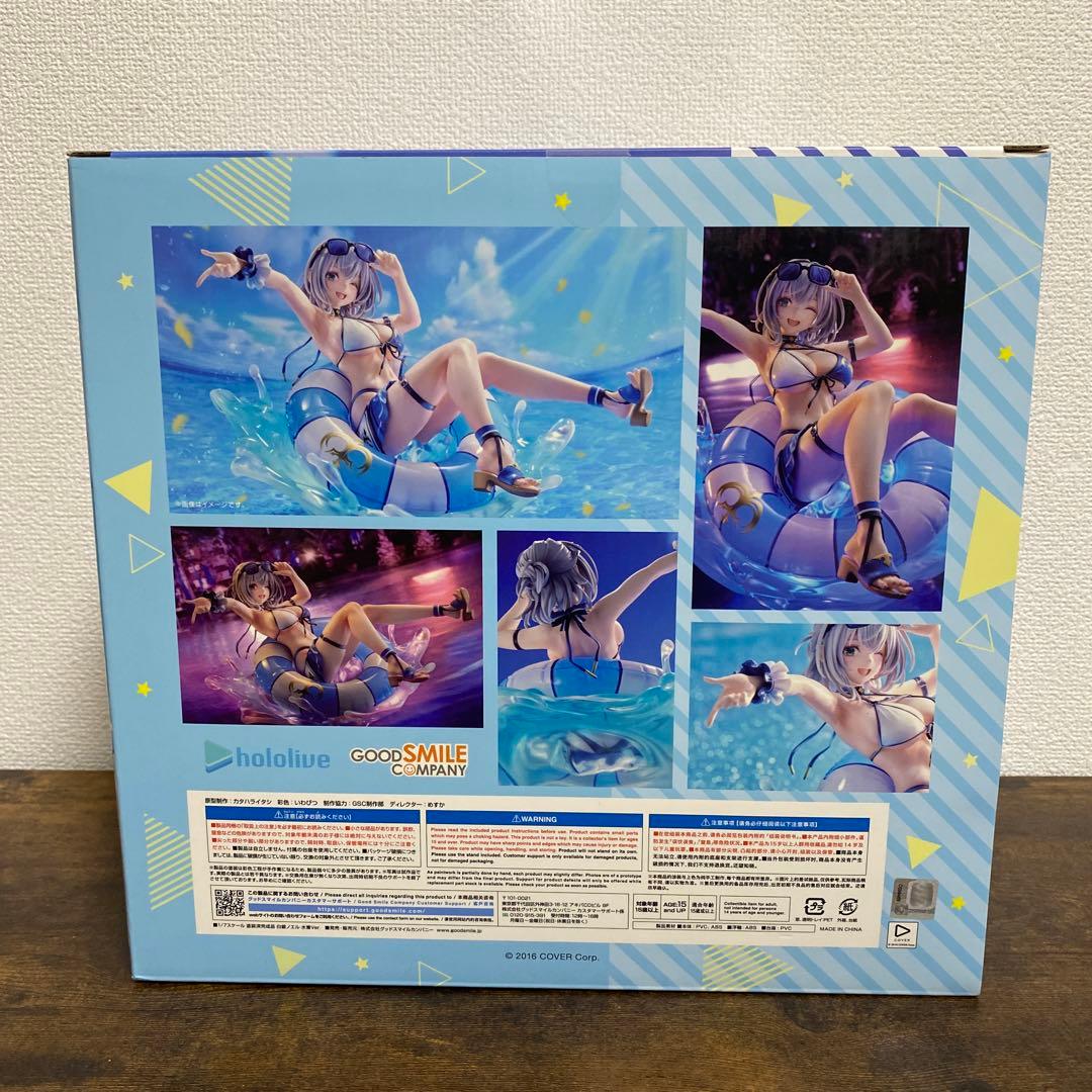 白銀ノエル　水着　フィギュア