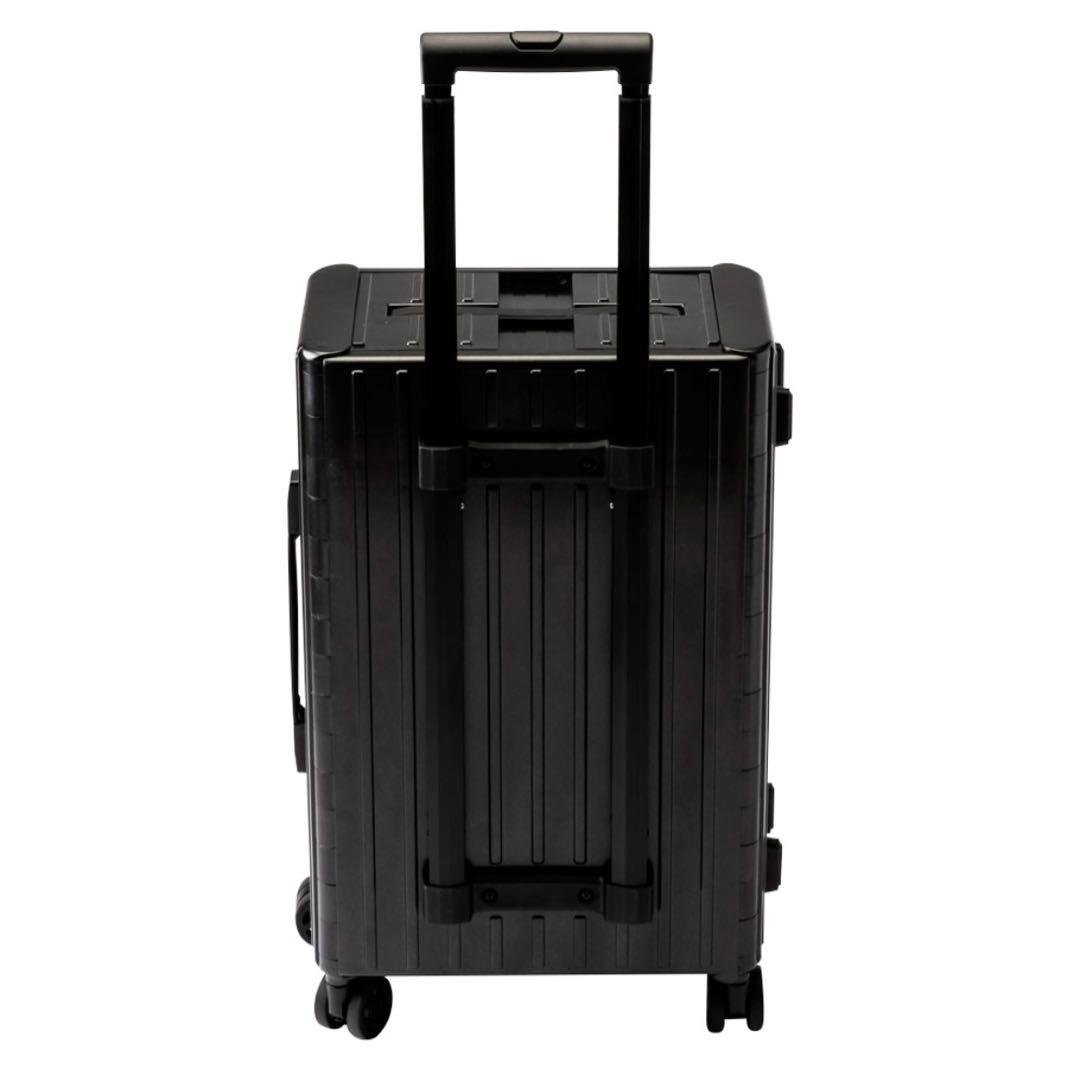 アンドフラット　&FLAT 世界最薄折りたたみキャリー FL14-4-00001