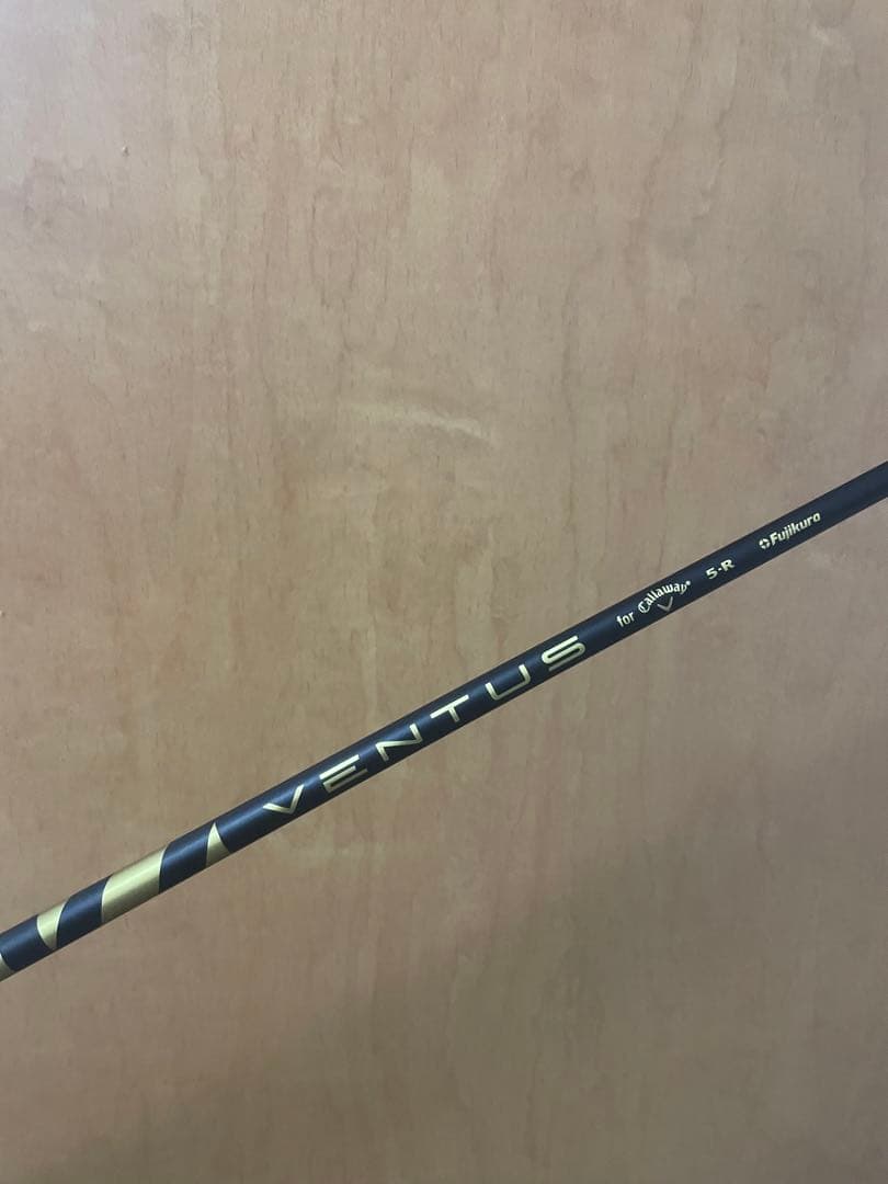 キャロウェイ シャフト ベンタス 5 R エリート パラダイム Aiスモーク