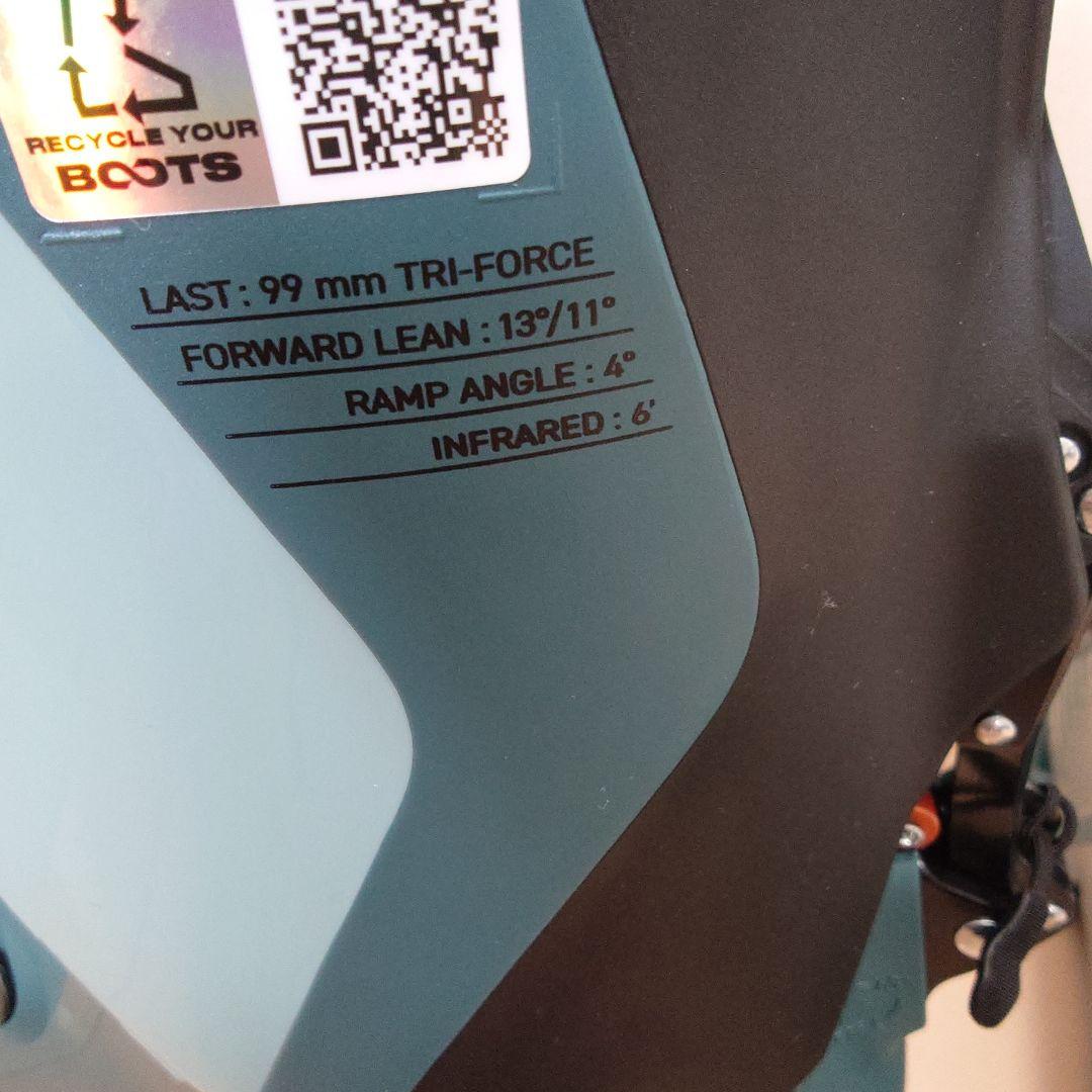 NORDICA Unlimited LT DYN　26.5cm