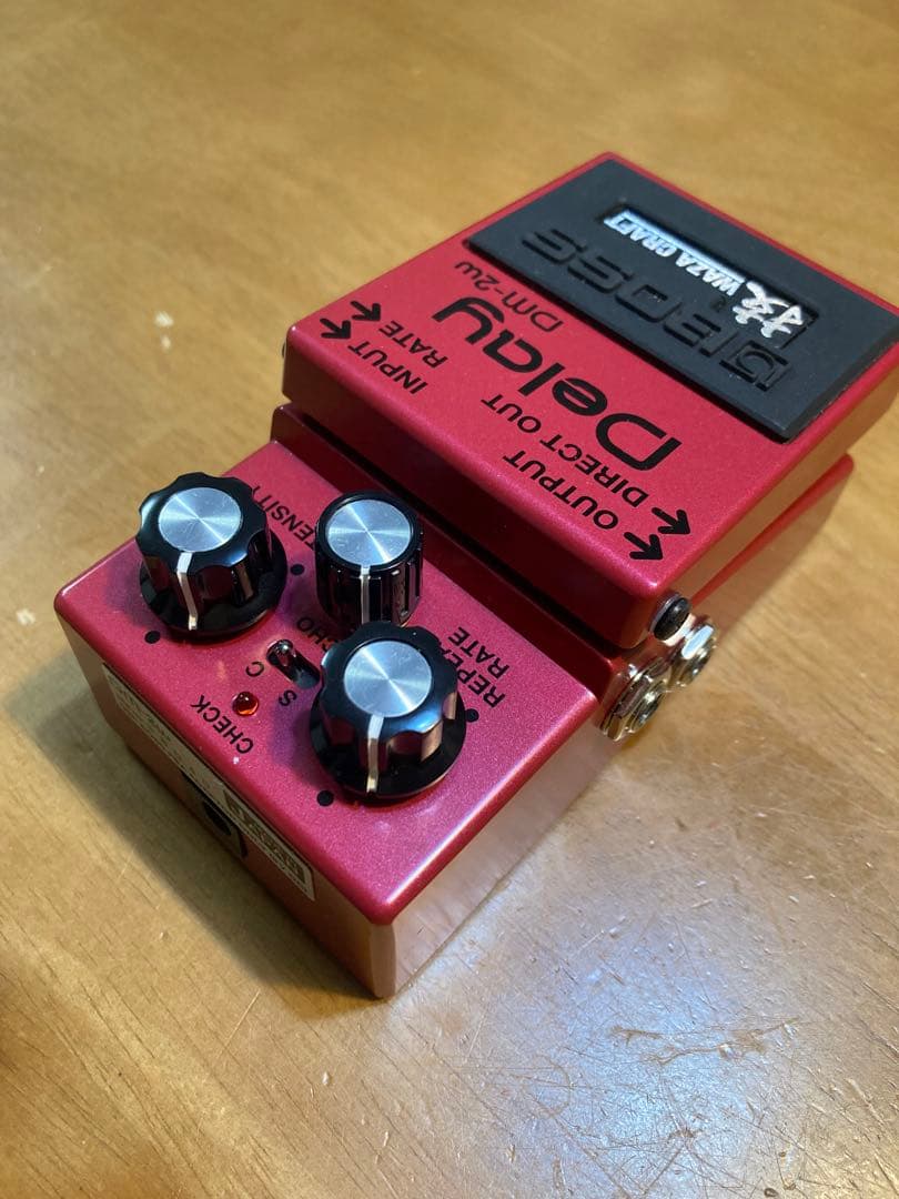 【美品値下げ】BOSS DM-2w 技 WAZA CRAFT ディレイ