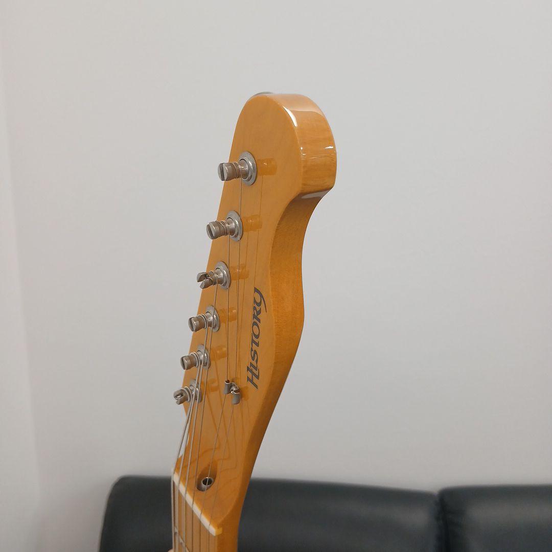 ギター HISTORY CV SERIES Telecaster
