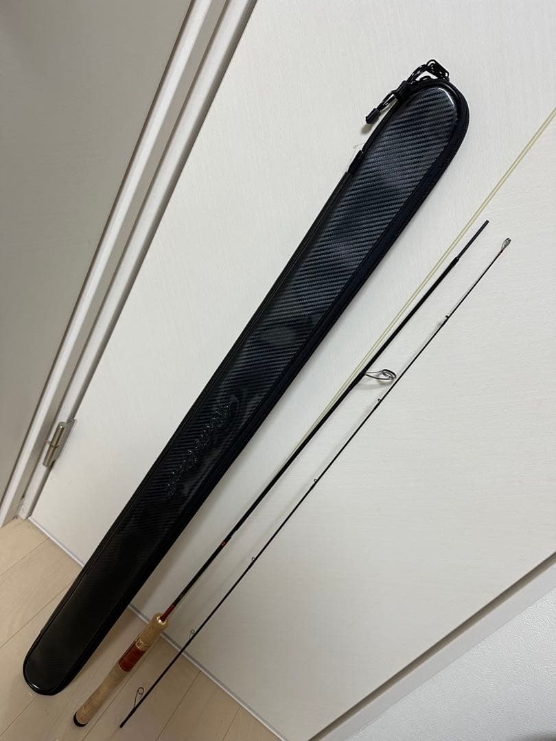 ロデオクラフト 999.9マイスター レッドウルフ62M