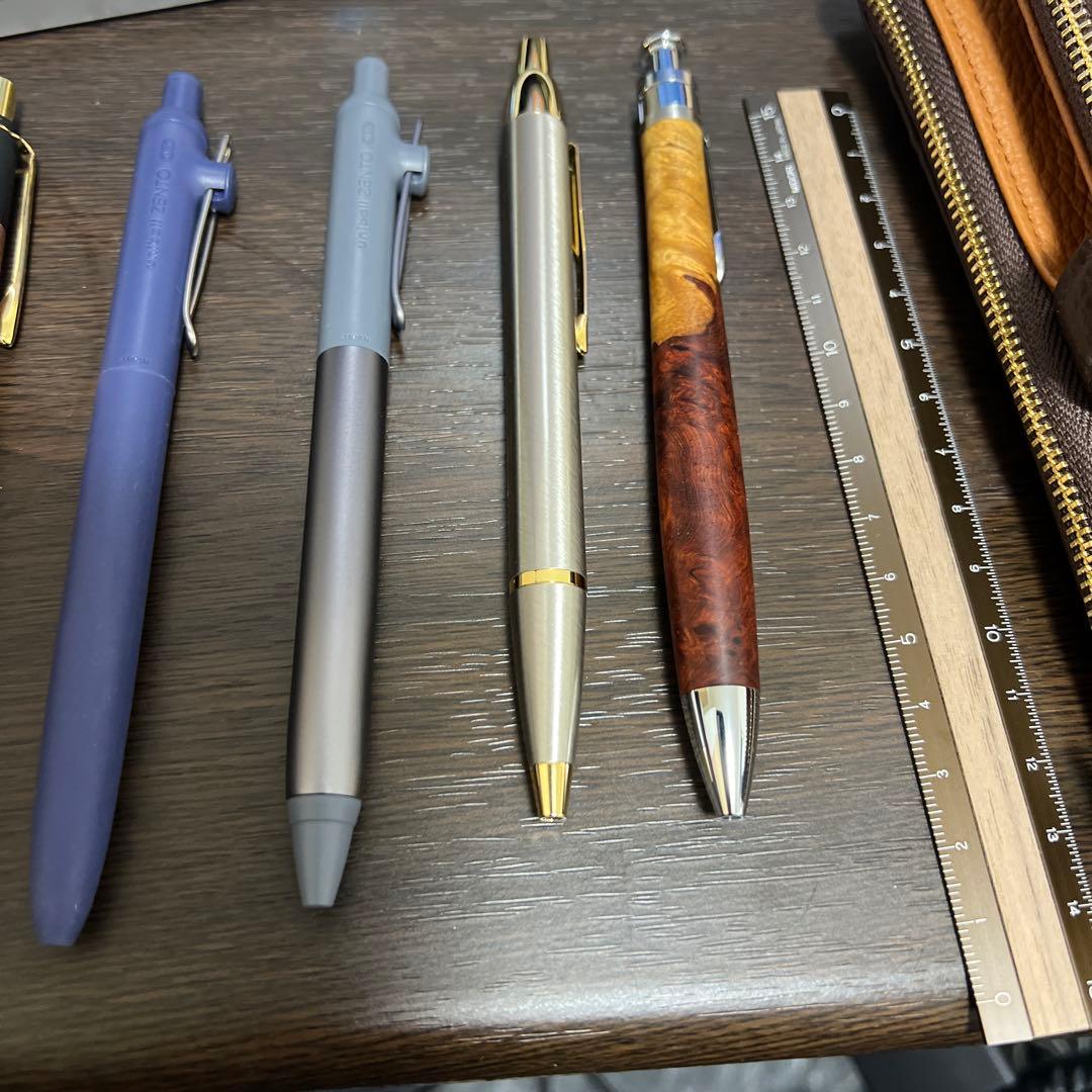 シャーペン、ボールペン、ペンケースまとめ売り