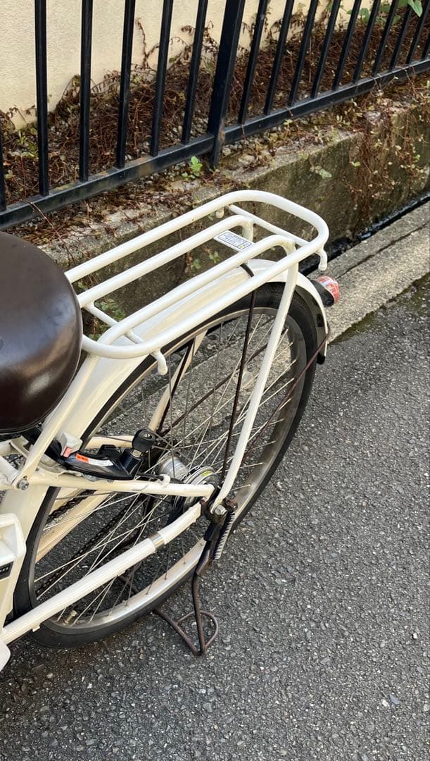 Y*Y様 YAMAHA パスアミ　電動自転車　発送不可　大阪