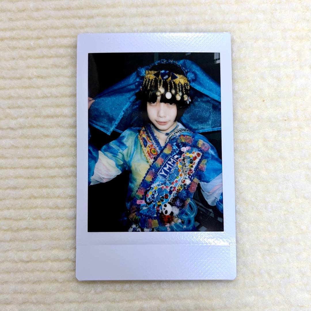 あのちゃん チェキ