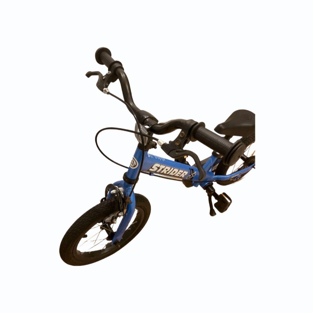 STRIDER 14X ストライダー COLOR BLUE