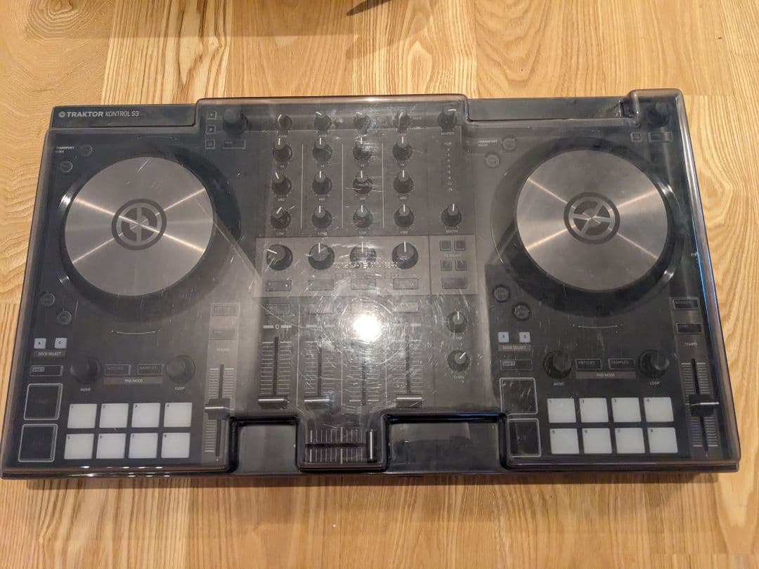 d*g様 NATIVE INSTRUMENTS Traktor KONTROL