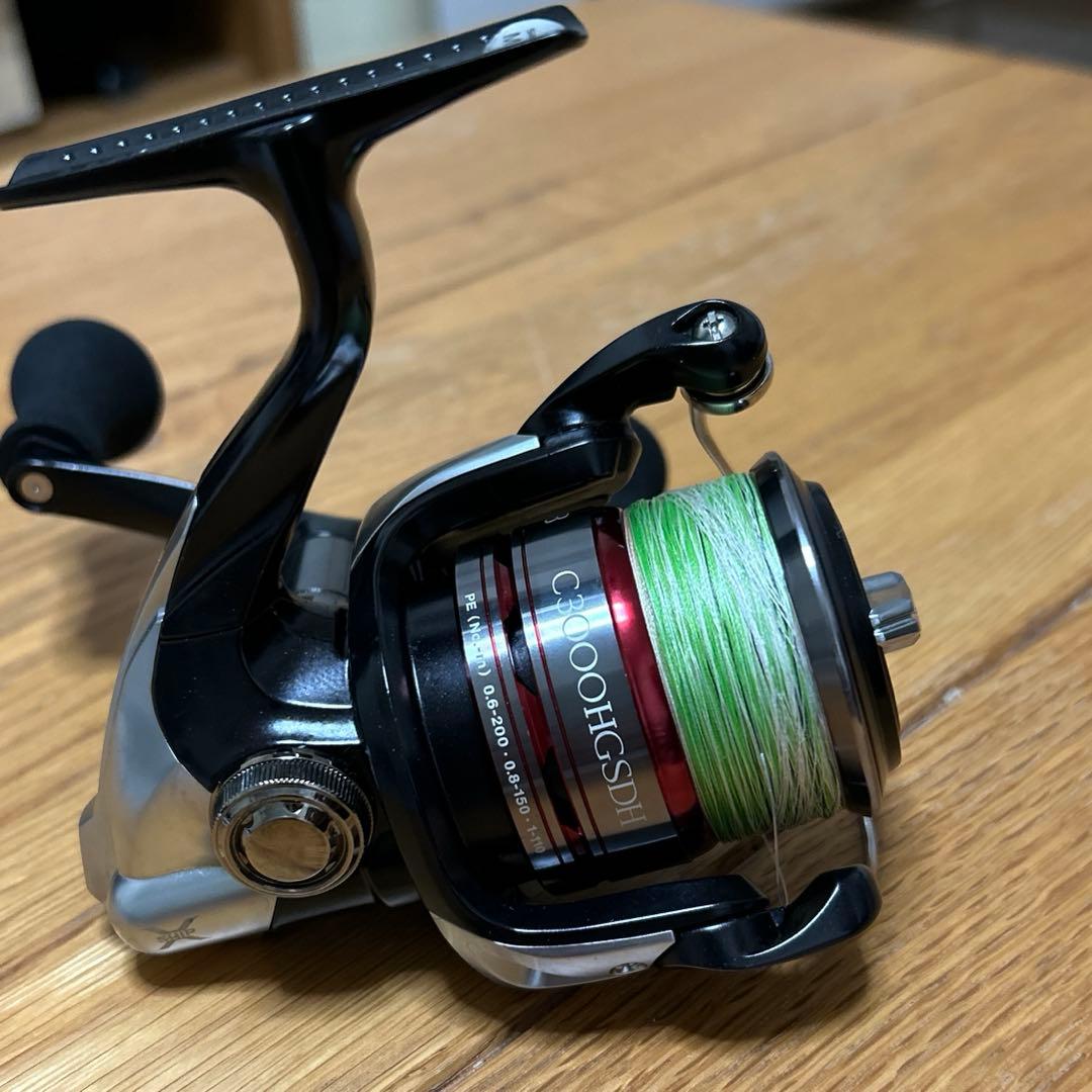 シマノ　セフィアbb リール　セフィアbb