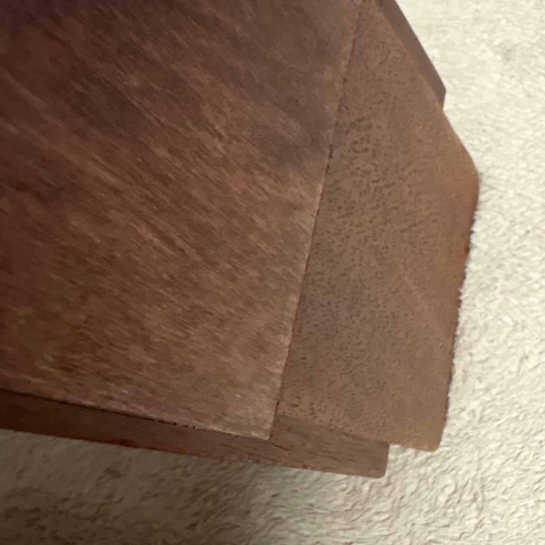 フランス　アンティーク　カジノ用ディーリング・シュー（カード配り機）