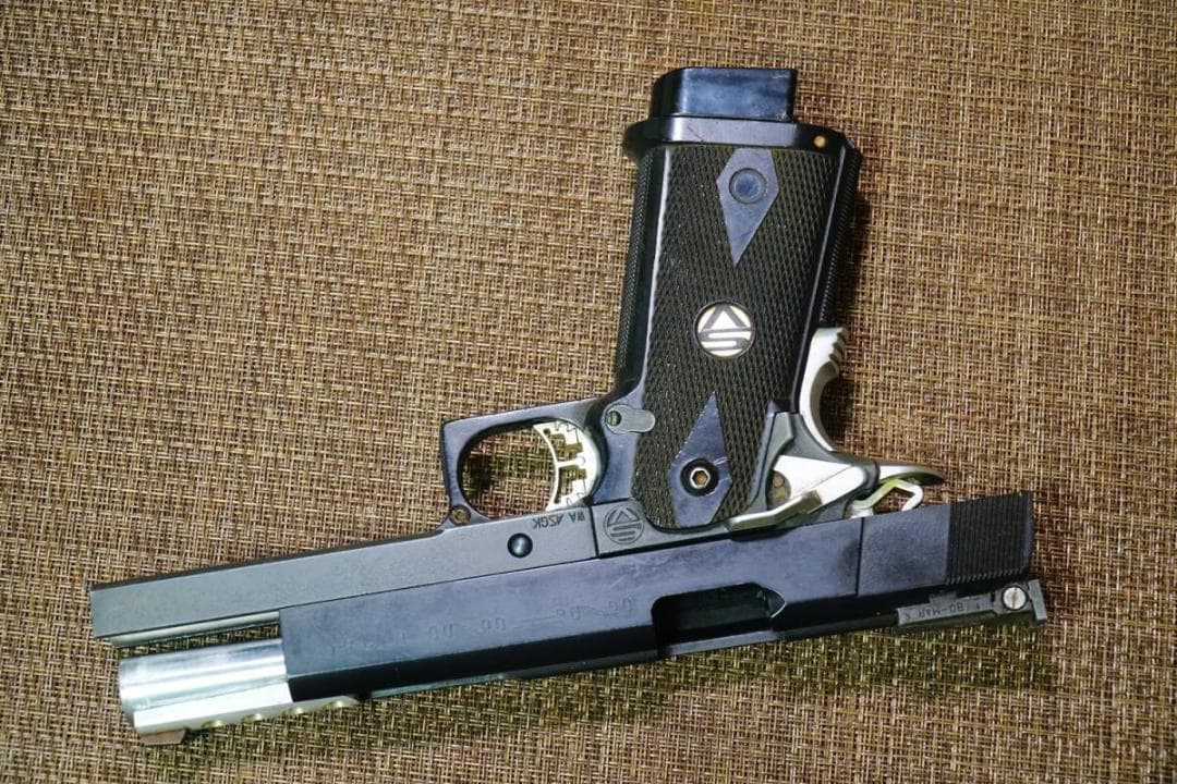 【特別】WA製 SV インフィニティ・リミテッド 5inc