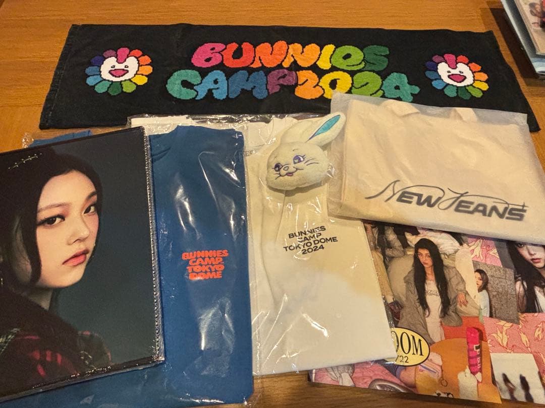 （まとめ売り）NewJeansグッズ