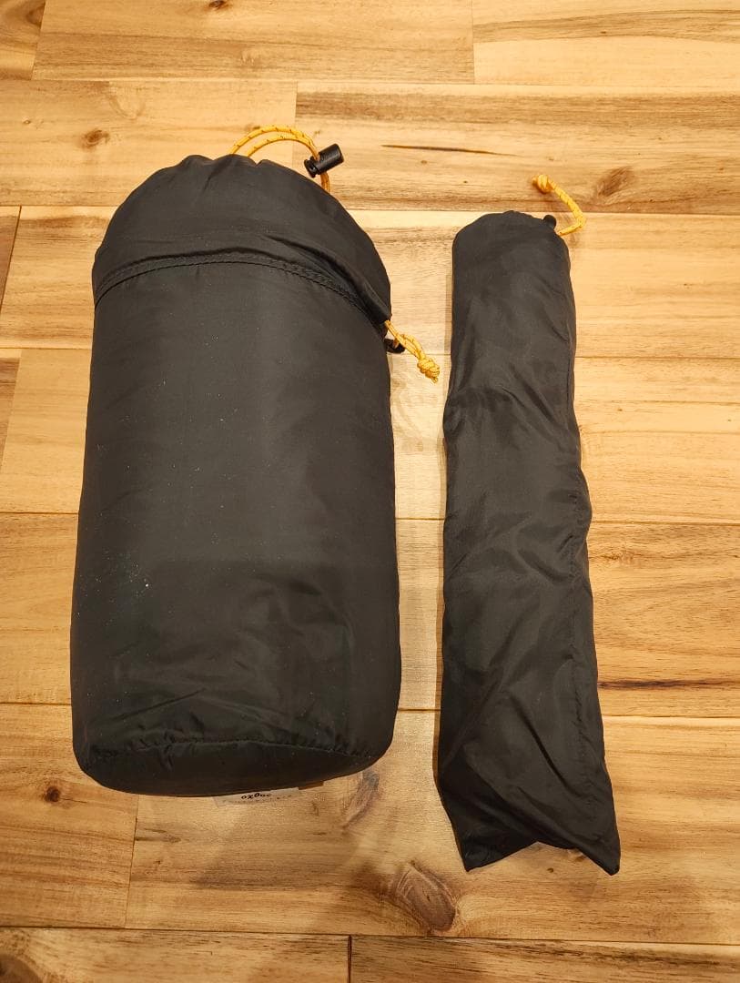 OXTOS アルパインテント 2人用