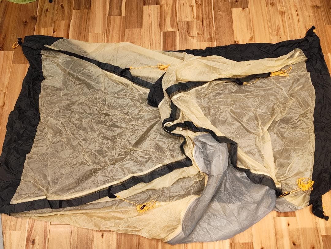 OXTOS アルパインテント 2人用