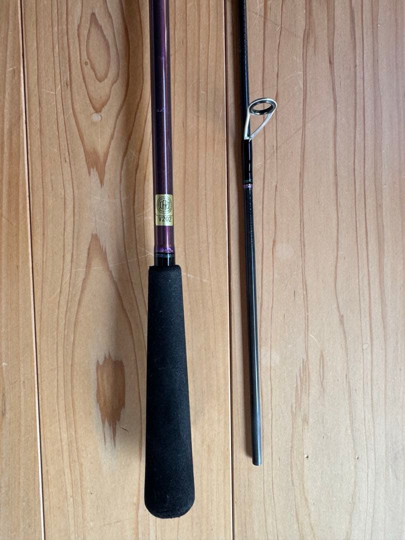 ダイワ 紅牙X 69MHS-S タイラバロッド