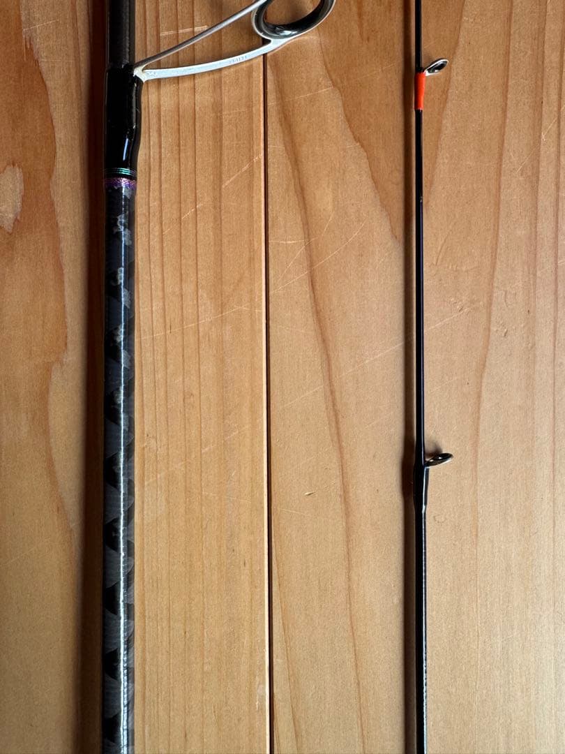 ダイワ 紅牙X 69MHS-S タイラバロッド