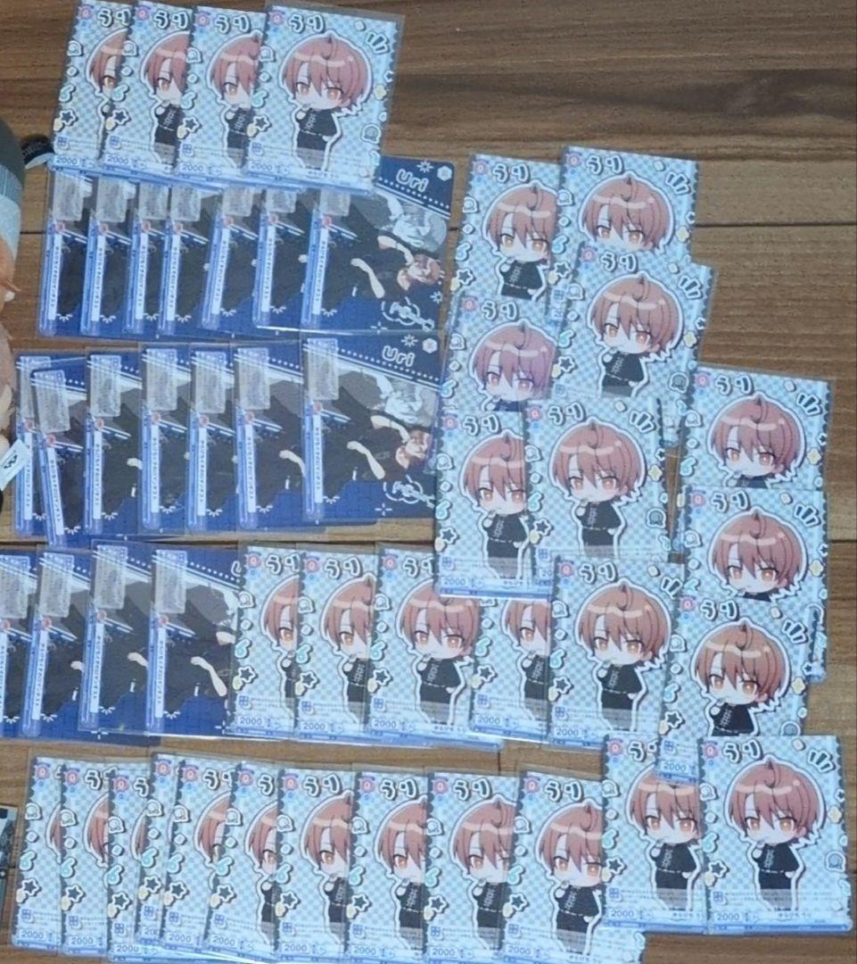 カラフルピーチ　うり　ヴァイス