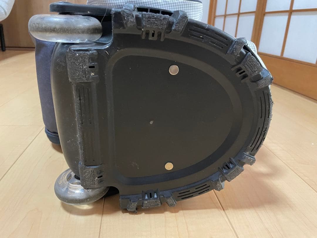 WAAC Bucket Waacky 9 型キャディバッグ　キャスター付き