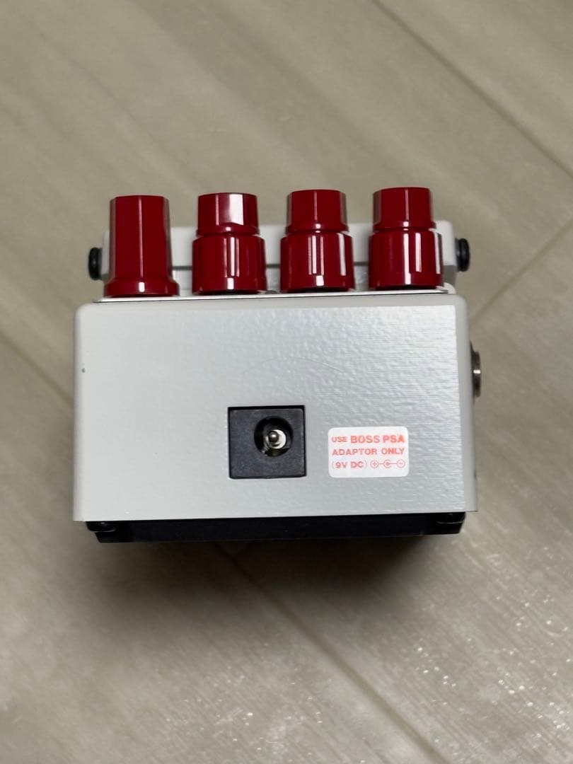 【最安値】BOSS Angry D JB2 ギターエフェクター　箱付