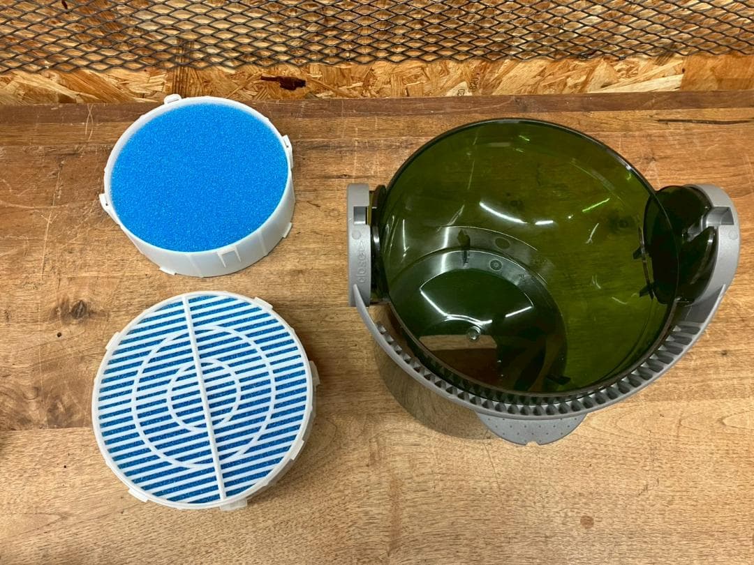 エーハイム★エコフィルターS★2231★中古品