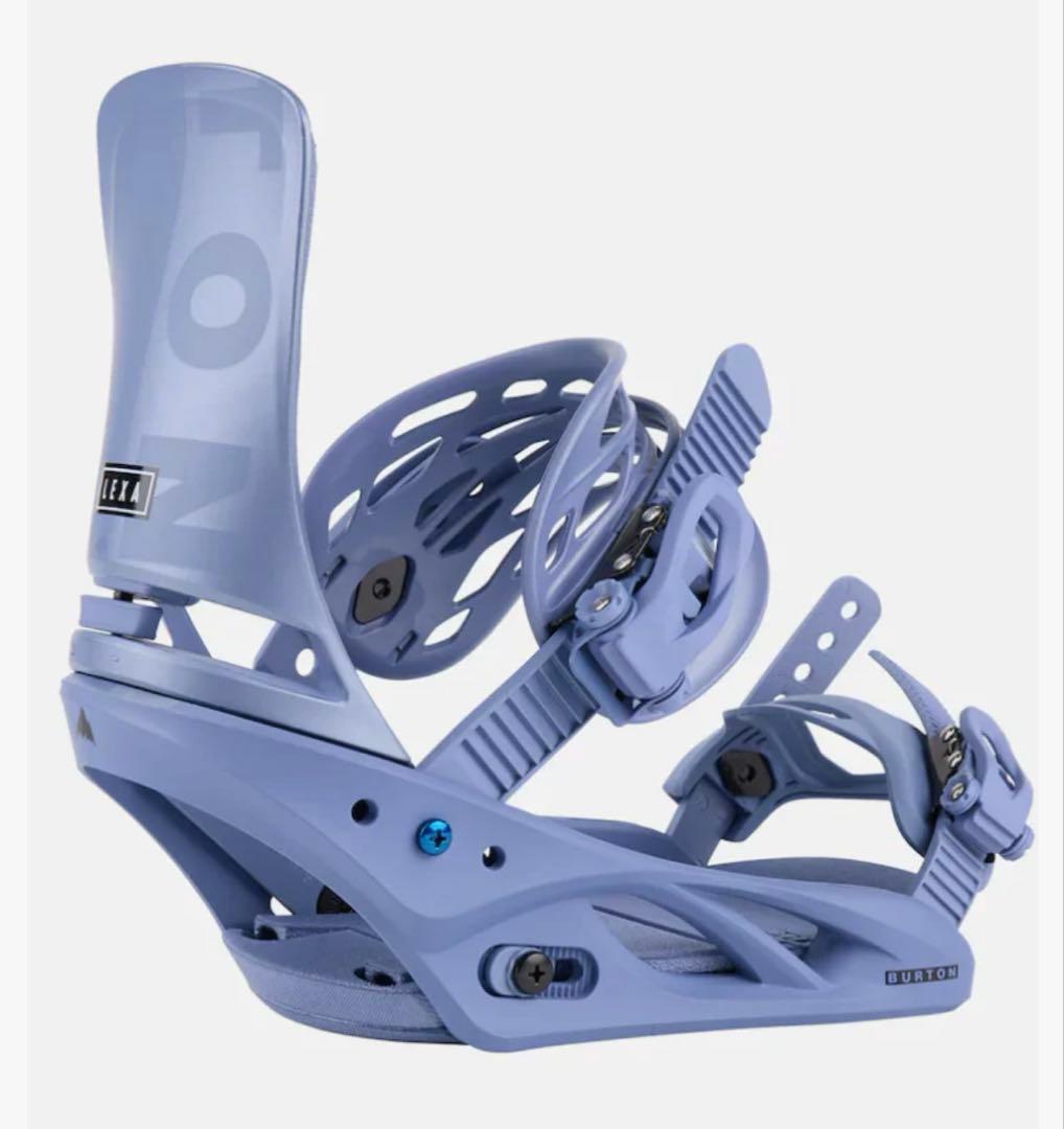 新品BURTON LEXA M ESTビンディング