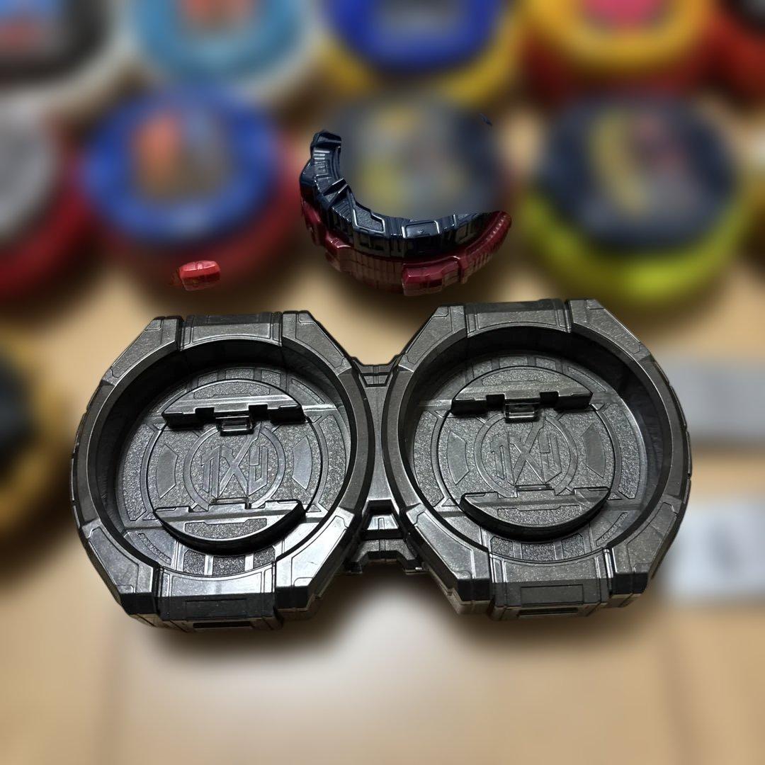 仮面ライダージオウ　ジクウドライバー　DXライドウォッチ　グランドジオウ他