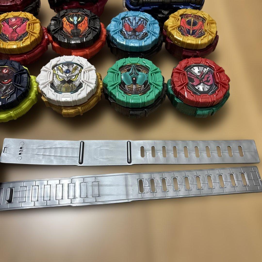 仮面ライダージオウ　ジクウドライバー　DXライドウォッチ　グランドジオウ他