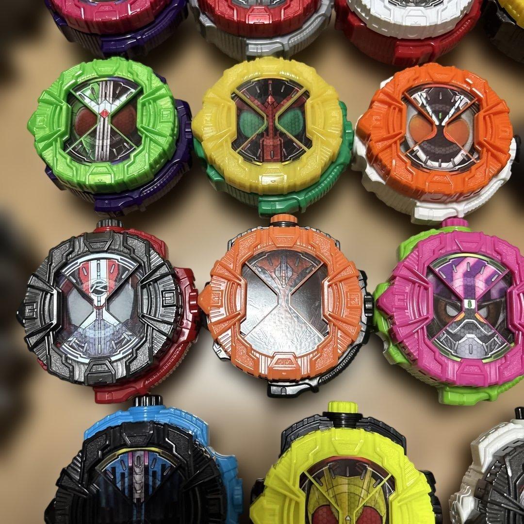 仮面ライダージオウ　ジクウドライバー　DXライドウォッチ　グランドジオウ他