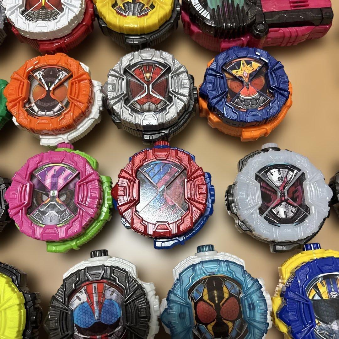 仮面ライダージオウ　ジクウドライバー　DXライドウォッチ　グランドジオウ他